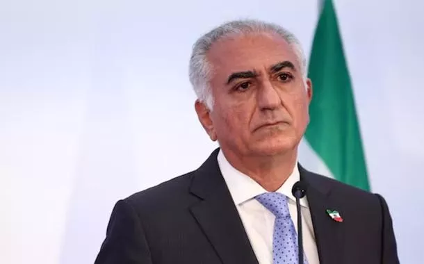 Reza Pahlavi