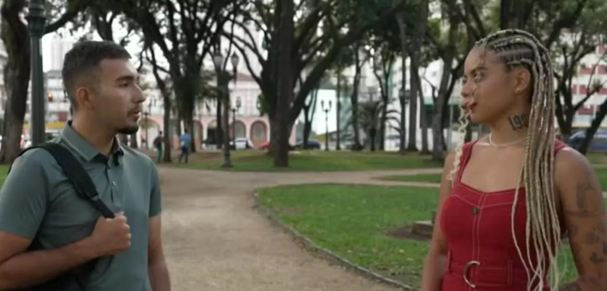 Roberto Farias e Thayane Smith se reencontram pela primeira vez após trilha no Pico Paraná