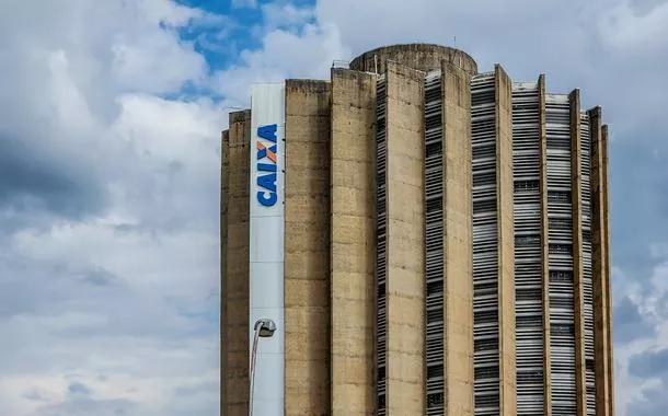 Brasília (DF) - 26/10/2023 - Prédio da Caixa Econômica Federal