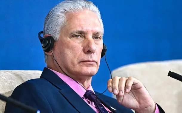 Cuba não negocia com os Estados Unidos, afirma presidente