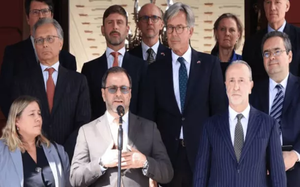 Venezuela e países europeus entram em acordo para desenvolver cooperação