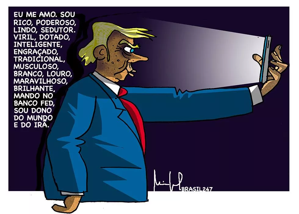 Selfie - 13 de enero de 2026