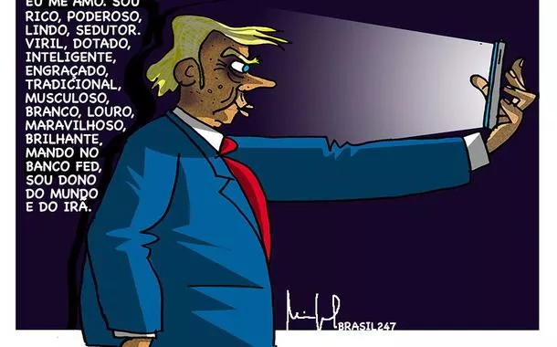 Selfie - 13 de janeiro de 2026