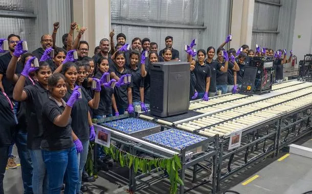 Ola Electric lança sistema residencial shakti com células indianas de nova geração