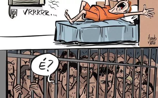 Segue o mimimi... - 13 de janeiro de 2026