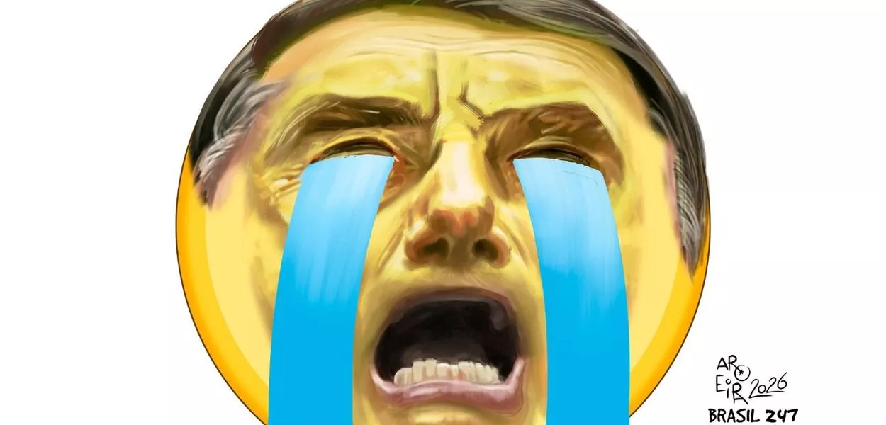 Emoji pro mi mi mi... - Renato Aroeira