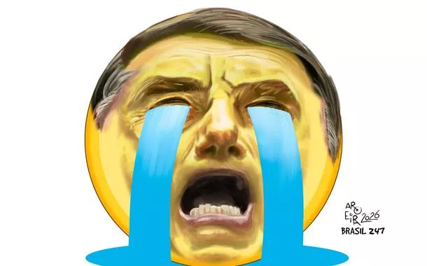 Emoji pro mi mi mi... - Renato Aroeira