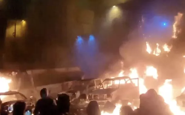 Guerra híbrida: veja a atuação do Mossad e da NED contra a Revolução Islâmica