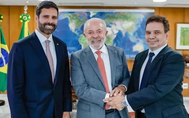 Lula escolhe Wellington César Lima como novo ministro da Justiça