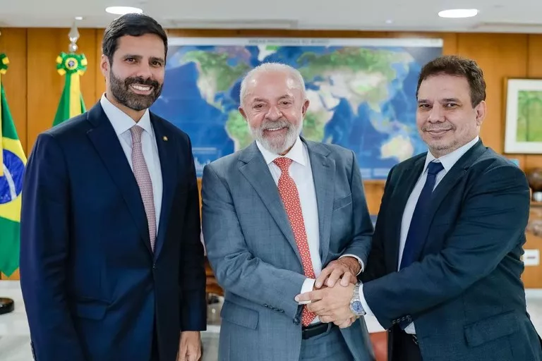 Lula escolhe Wellington César Lima como novo ministro da Justiça