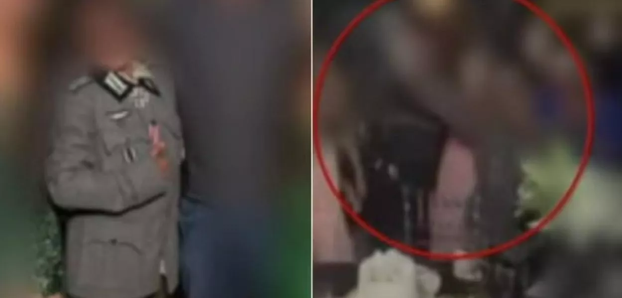 Jovem participou de festa em Mossoró, fez saudação nazista e caso é tratado como ato infracional análogo a crime previsto em lei desde 1989