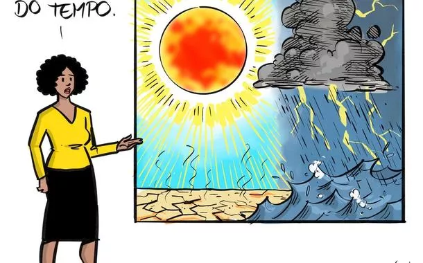 Sobre o clima - 14 de janeiro de 2026