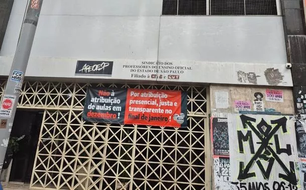Ataque de extrema direita ao sindicato de professores provoca reação da bancada do PT de São Paulo
