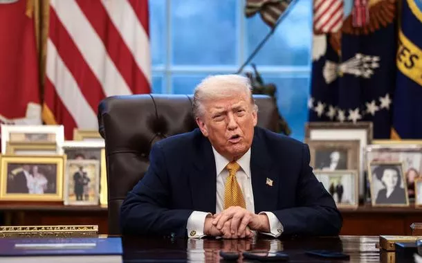 Trump questiona a capacidade de Reza Pahlavi de obter apoio no Irã