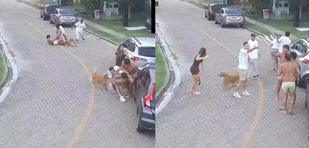 A Polícia Civil do Ceará informou, em nota, que investiga o caso como lesão corporal dolosa