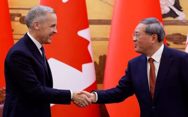 Canadá aposta em reaproximação com a China e elogia liderança de Xi Jinping