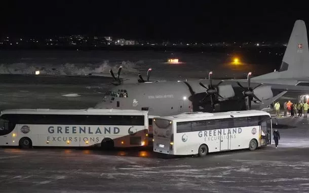 Em resposta à "ambição americana", Europa prepara exercícios militares na Groenlândia