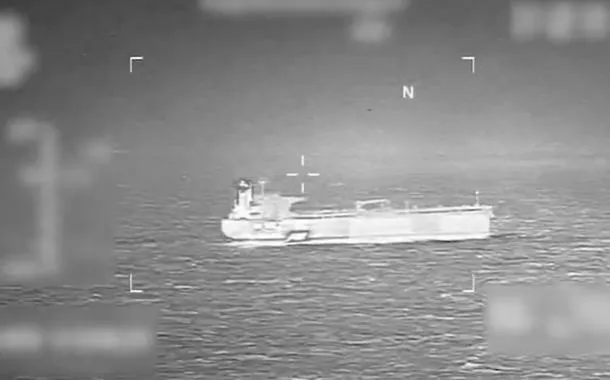 EUA apreendem mais um petroleiro ligado à Venezuela