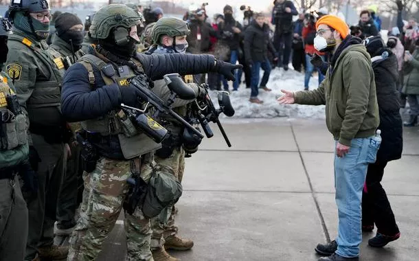 Chico Teixeira: “O ICE é a Gestapo de Trump"