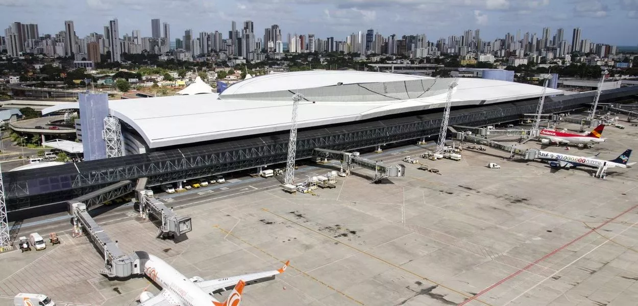 Aeroporto Internacional do Recife