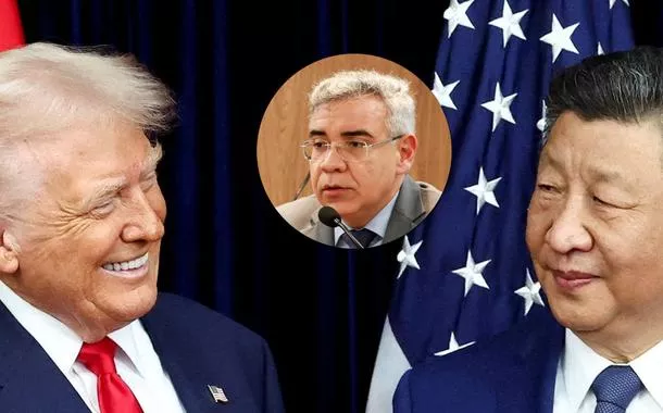 EUA são uma potência descontrolada e a China não reagirá na mesma moeda, diz Evandro Menezes de Carvalho