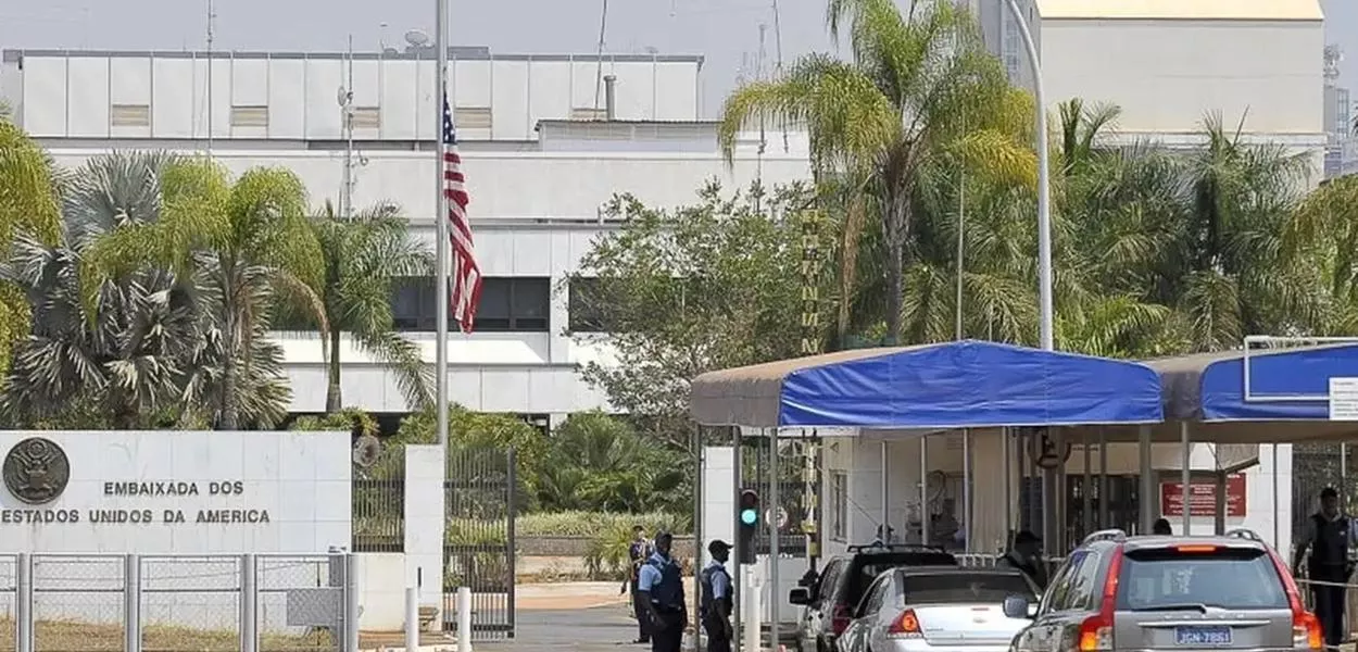 Embaixada dos Estados Unidos