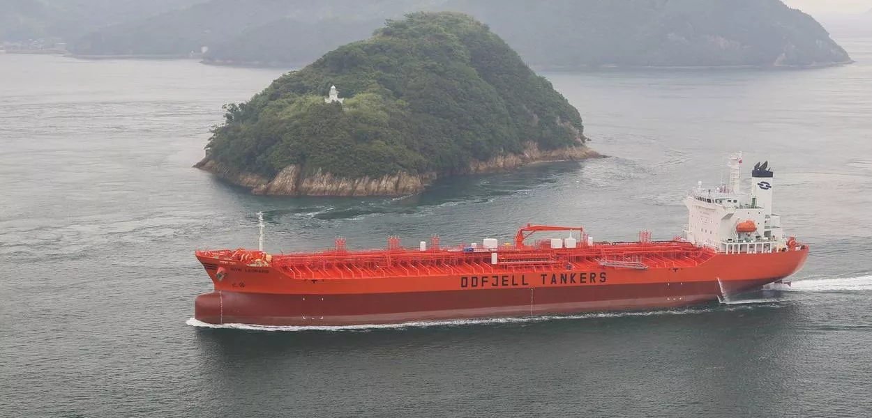 Petrobras amplia atuação externa com bunker renovável para navegação