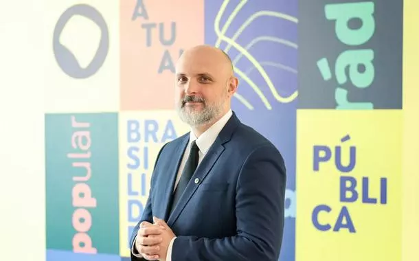 David Butter é novo diretor-geral da EBC