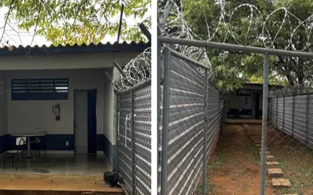 19º Batalhão da PM-DF. Foto: Divulgação 