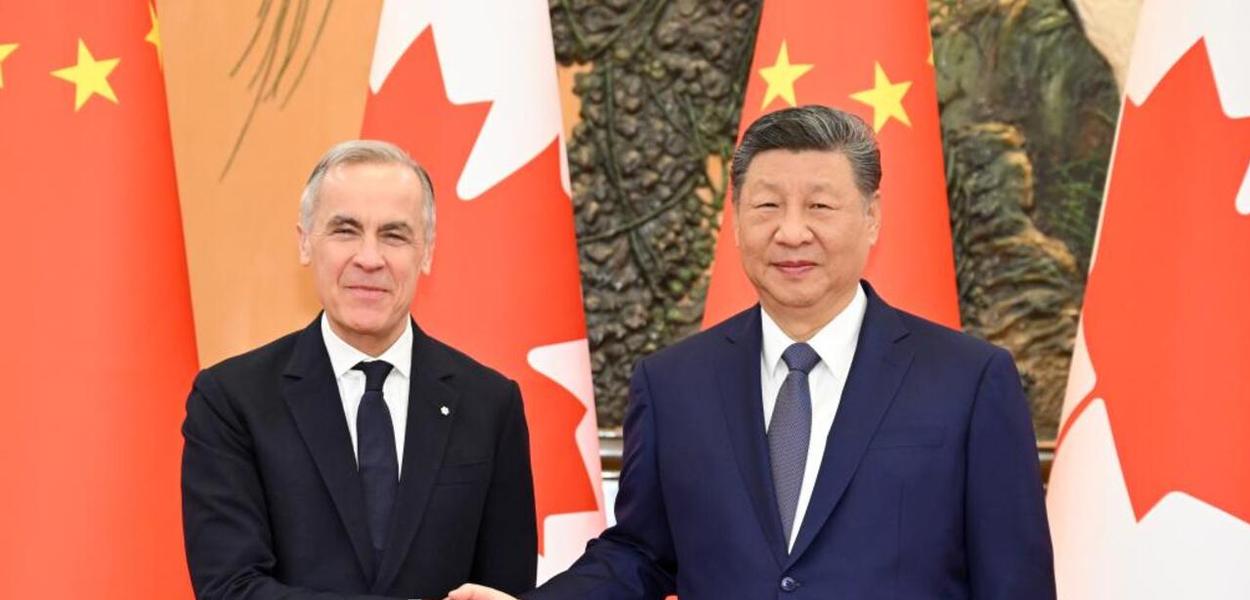 Xi Jinping exalta nova parceria estratégica entre China e Canadá