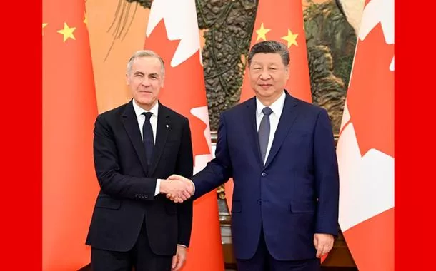 Xi Jinping apresenta quatro posições sobre o relacionamento China-Canadá