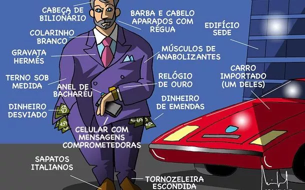 O bandido que mora ao lado - 16 de janeiro de 2026