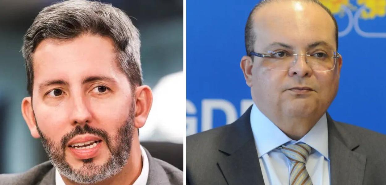 Leandro Grass: “É inacreditável Ibaneis não estar preso ainda”