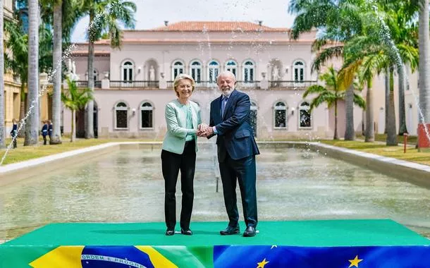 'Acordo Mercosul-UE é a resposta do multilateralismo ao isolamento', diz Lula em artigo