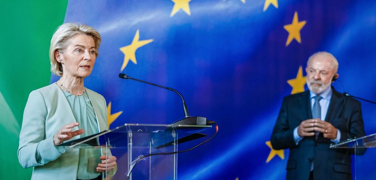 Acordo Mercosul–União Europeia entra em vigor em maio e cria maior zona de livre comércio do mundo