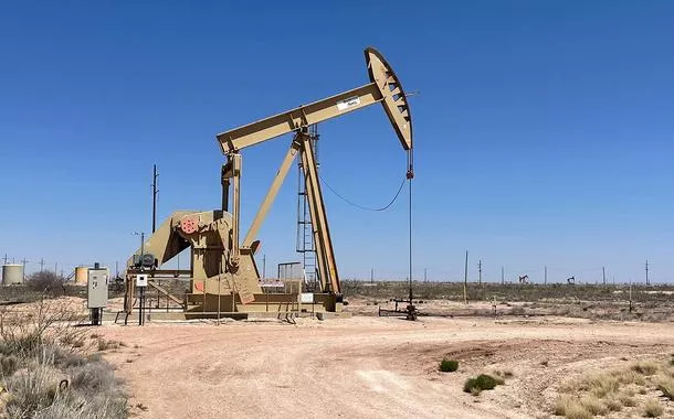 Bomba de petróleo no Novo México, nos EUA
6 de abril de 2023