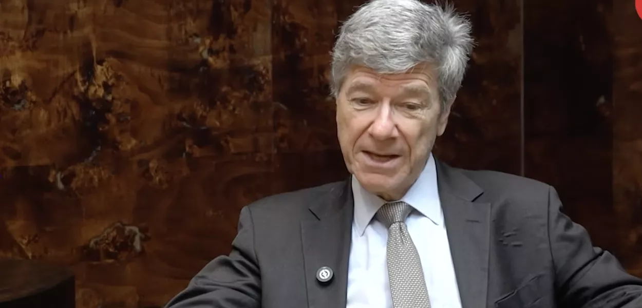 Jeffrey Sachs