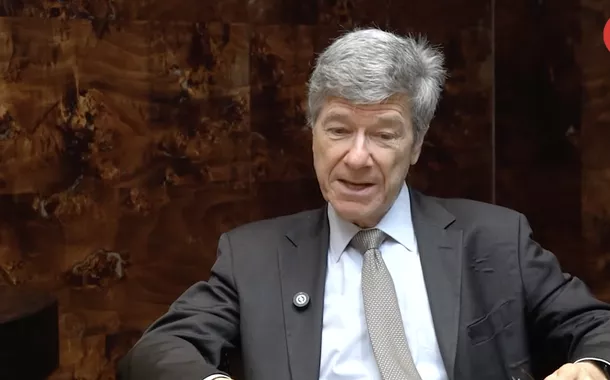 Jeffrey Sachs