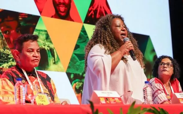 'Não há educação de qualidade sem direitos humanos', afirma Macaé Evaristo