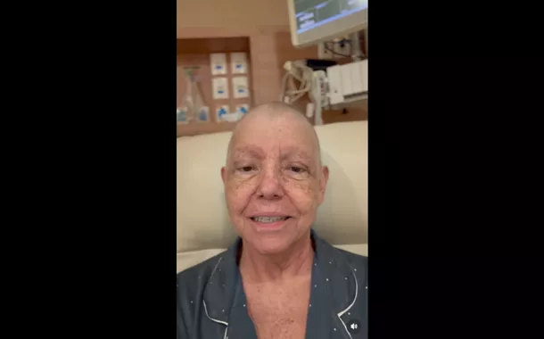 Roseana Sarney é internada com pneumonia durante tratamento contra câncer