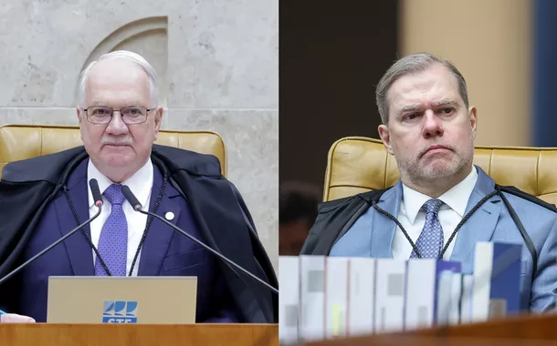 Fachin antecipa retorno e se reúne com ministros do STF para discutir o caso Master