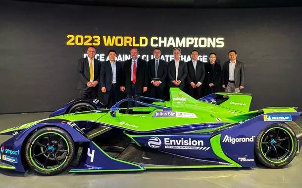 Na China, Silveira apresenta oportunidades bilionárias da transição energética brasileira à Envision