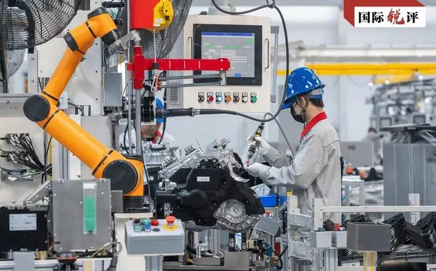 Comentário: Crescimento da economia chinesa traz novas oportunidades para o mundo