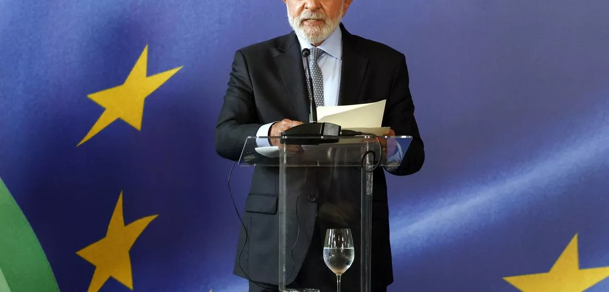 Rio de Janeiro (RJ) - 16/01/2026 - O presidente Luiz Inácio Lula da Silva 