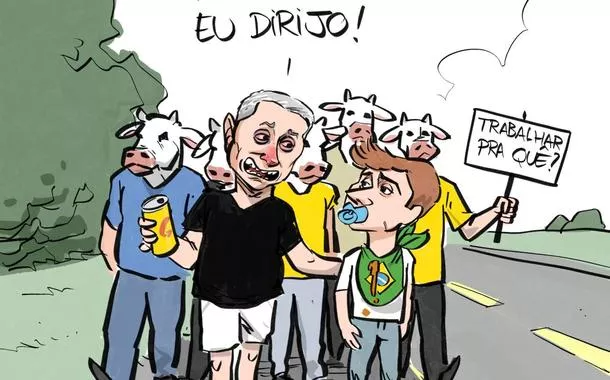 Se beber, não dirija - 20 de janeiro de 2026
