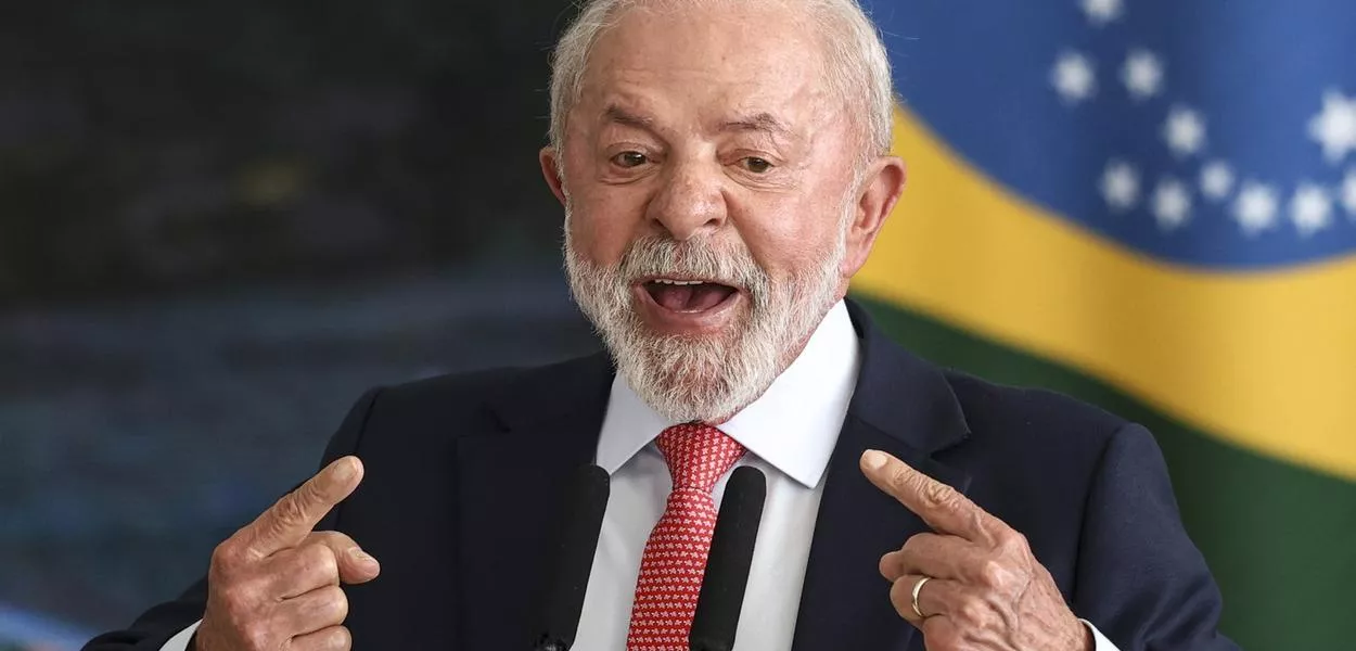 Brasília (DF) - 08/01/2026 - O presidente Luiz Inácio Lula da Silva 