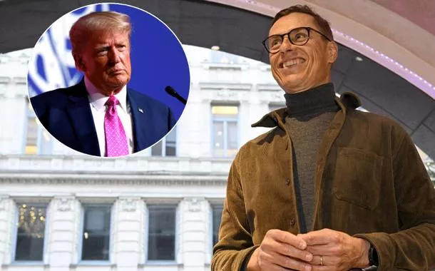 Presidente da Finlândia sugere "diplomacia da sauna" com Trump sobre a Groenlândia