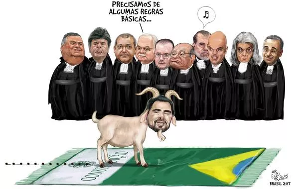 Maior bode--Renato Aroeira