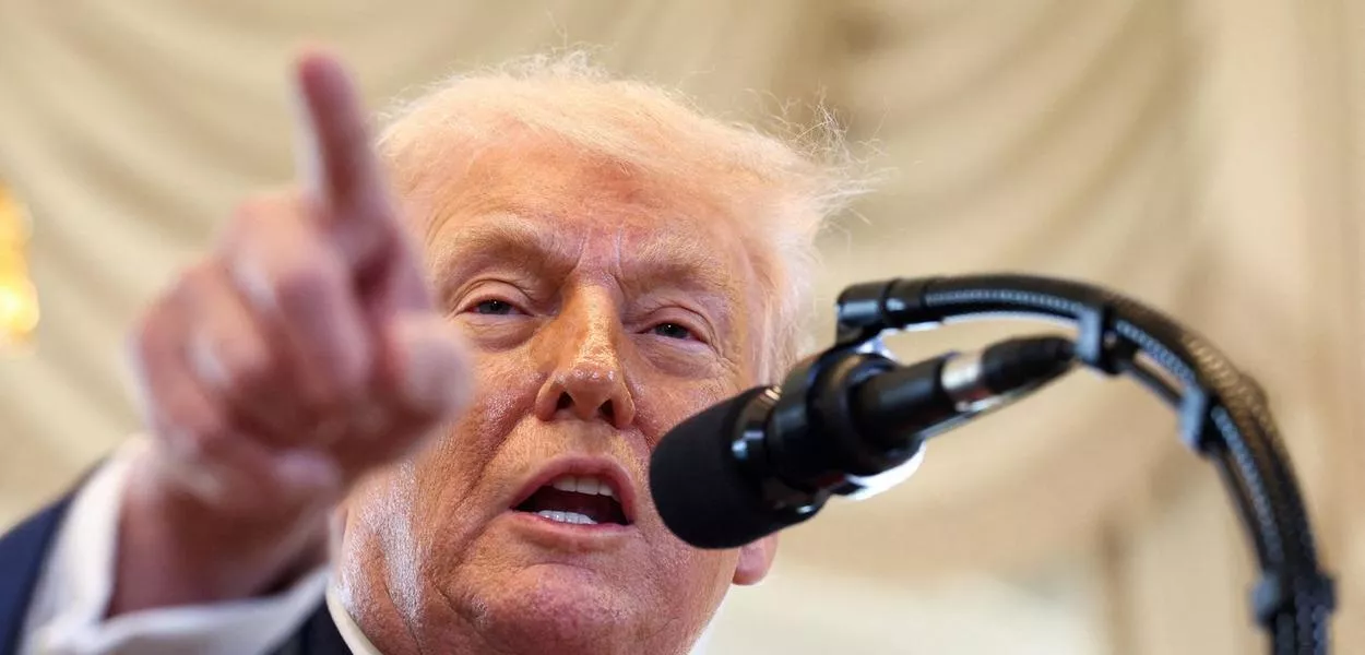 Donald Trump - 16/01/2026