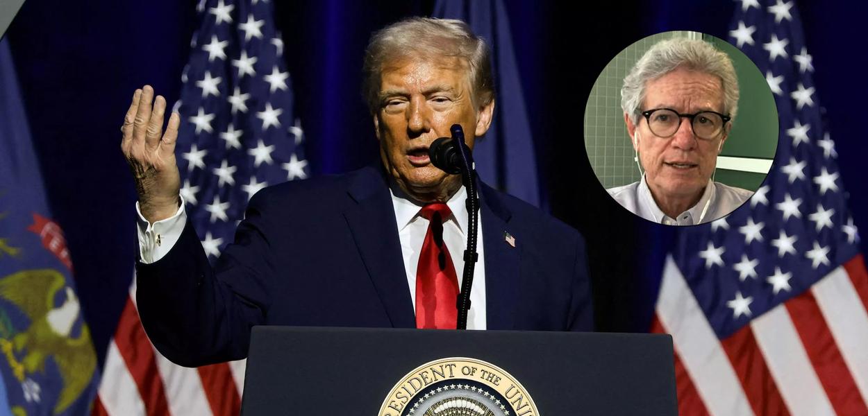 “Trump impulsiona a derrota de quem apoia”, diz Paulo Nogueira Batista Júnior (vídeo)